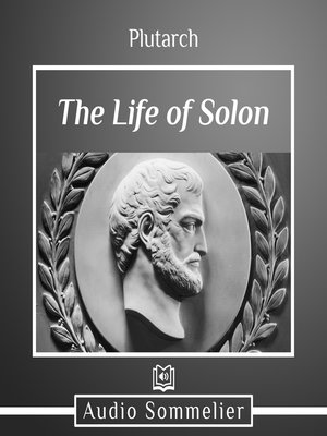 cover image of The Life of Solon